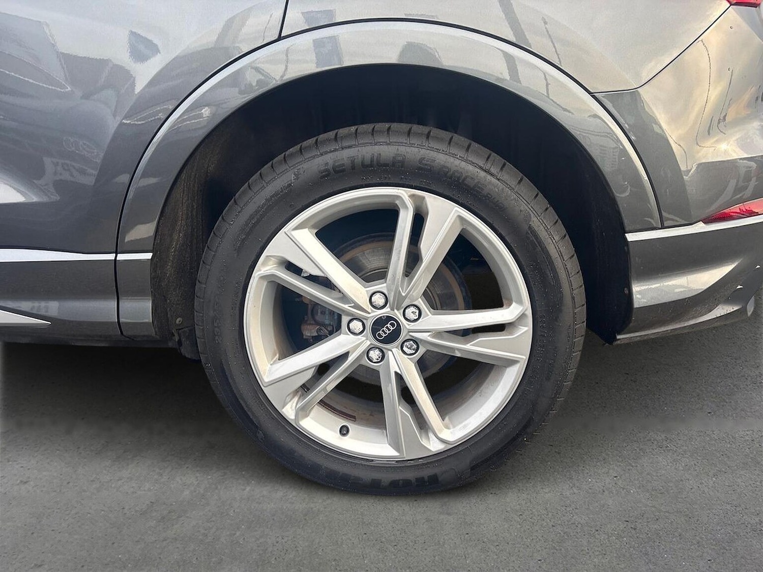 Used Audi Q3 2021 for sale - 76517932: Photo 6