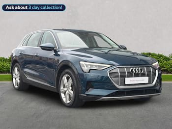 Used Audi e-tron 2019 for sale - 79754213: Photo