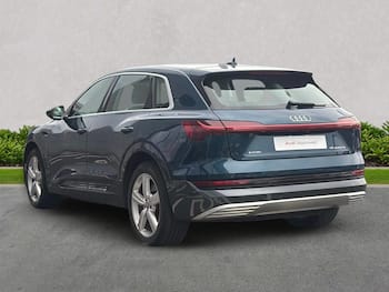 Used Audi e-tron 2019 for sale - 79754213: Photo