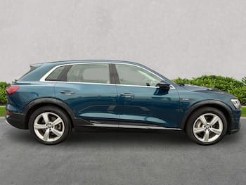 Used Audi e-tron 2019 for sale - 79754213: Photo