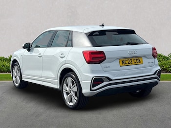 Used Audi Q2 2022 for sale - 75546407: Photo