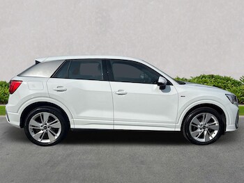 Used Audi Q2 2022 for sale - 75546407: Photo
