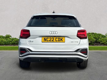 Used Audi Q2 2022 for sale - 75546407: Photo