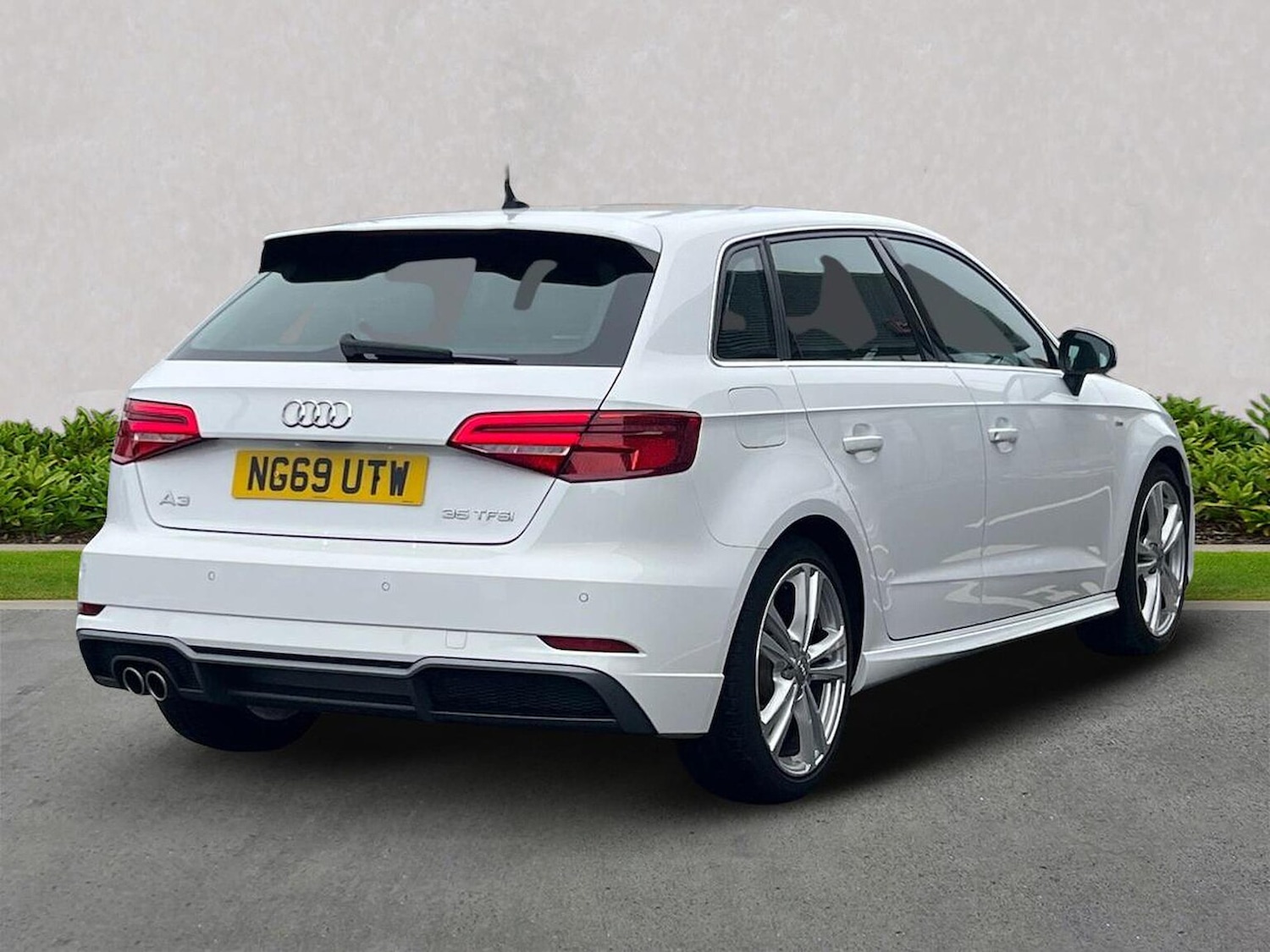Used Audi A3 2019 for sale - 76171525: Photo 18