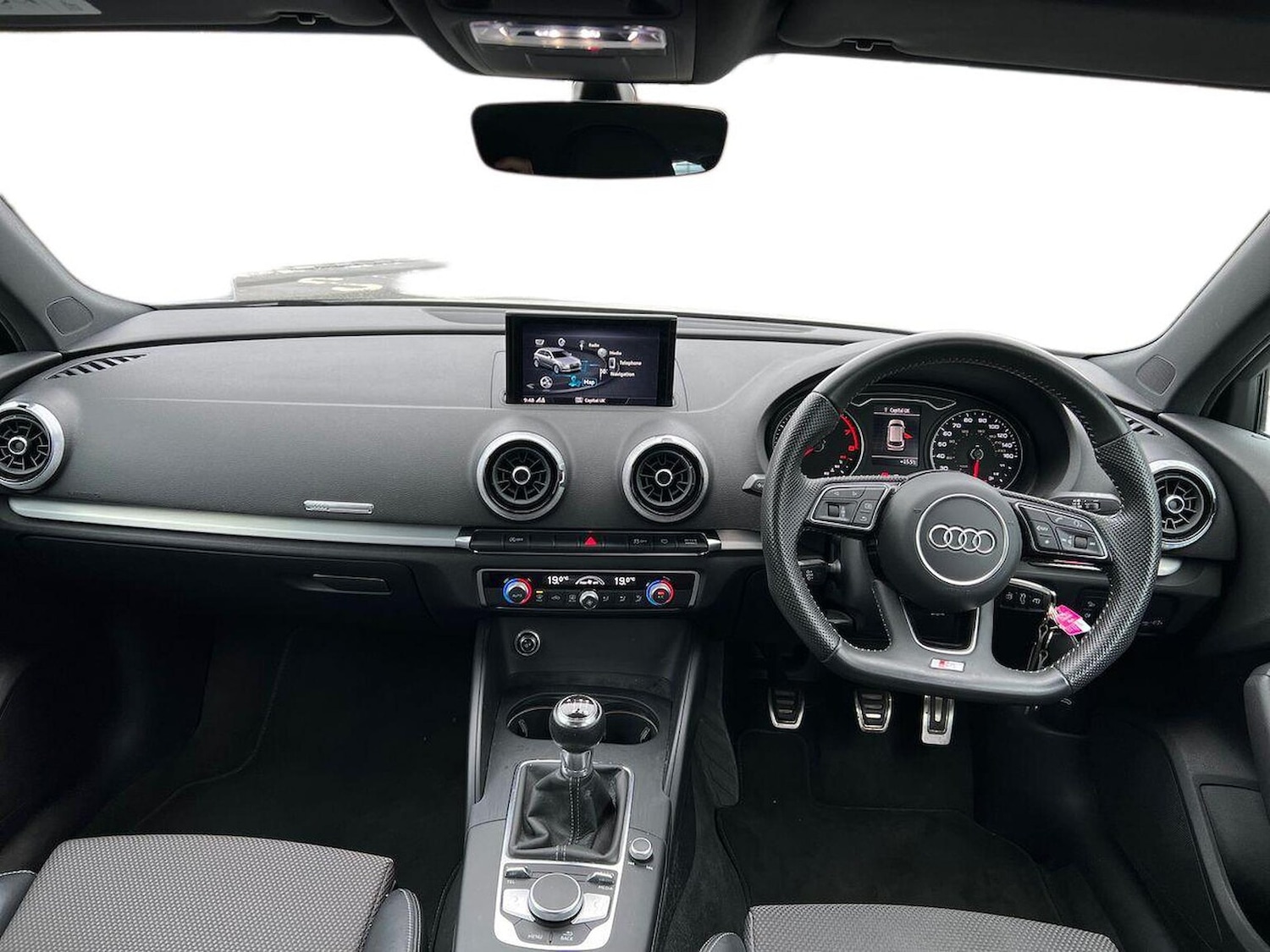 Used Audi A3 2019 for sale - 76171525: Photo 8