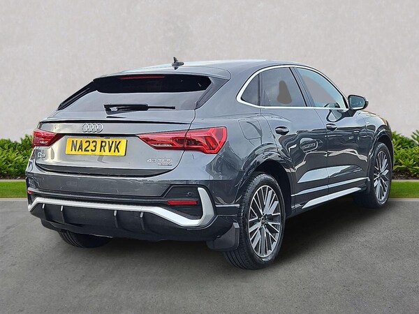 Used Audi Q3 2023 for sale - 76243913: Photo 18