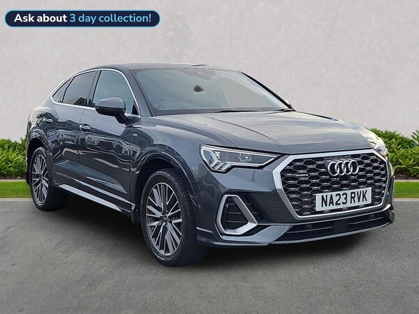 Used Audi Q3 2023 for sale - 76243913: Photo 1