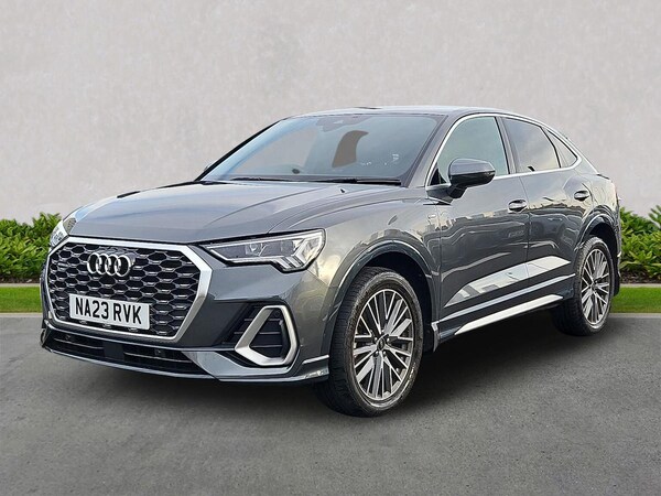 Used Audi Q3 2023 for sale - 76243913: Photo 20