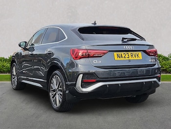 Used Audi Q3 2023 for sale - 76243913: Photo 2