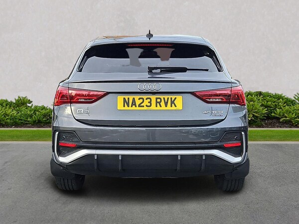 Used Audi Q3 2023 for sale - 76243913: Photo 4