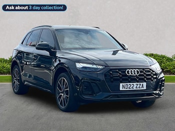 Used Audi Q5 2022 for sale - 79410501: Photo