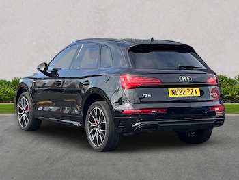 Used Audi Q5 2022 for sale - 79410501: Photo