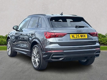 Used Audi Q3 2025 for sale - 76040688: Photo 2