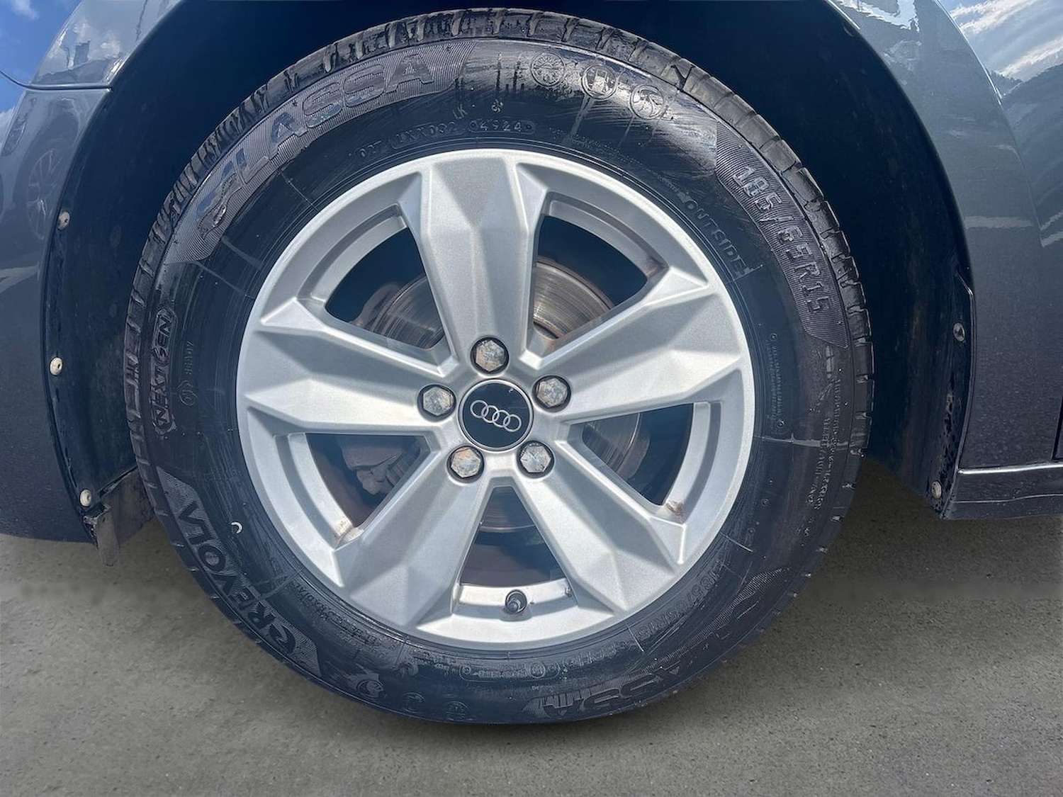 Vehicle 6