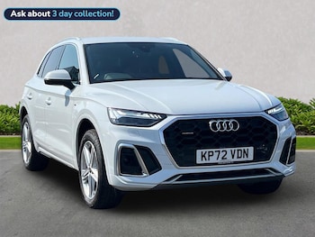 Used Audi Q5 2022 for sale - 79379452: Photo