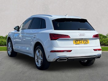 Used Audi Q5 2022 for sale - 79379452: Photo