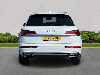 Used Audi Q5 2022 for sale - 79379452: Photo