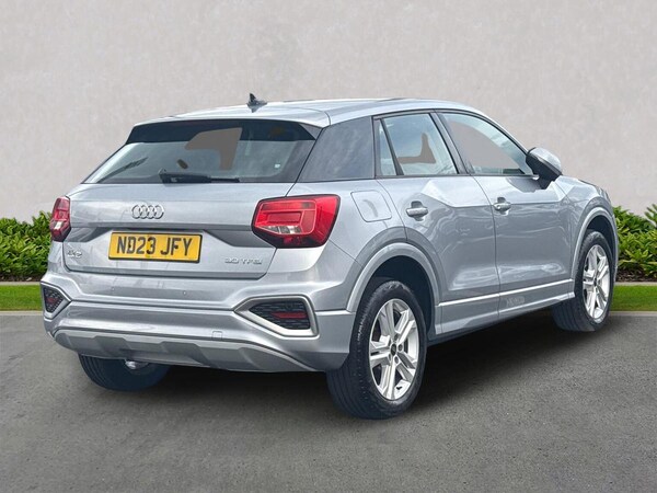 Used Audi Q2 2023 for sale - 76225119: Photo 18