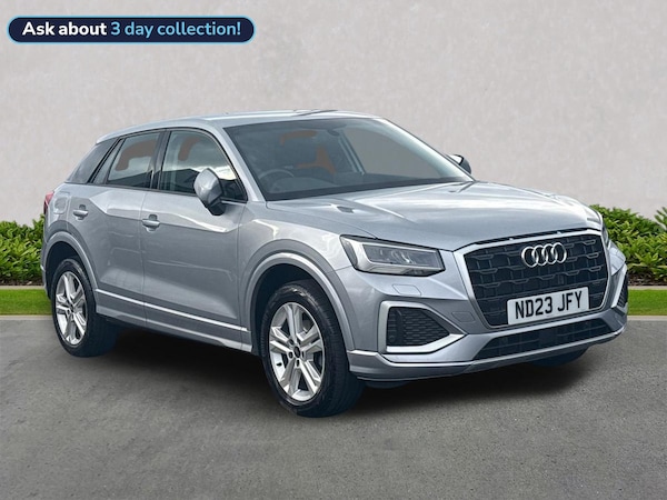 Used Audi Q2 2023 for sale - 76225119: Photo 1