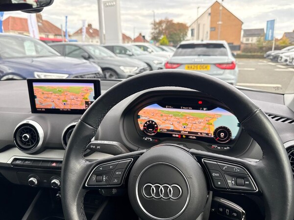 Used Audi Q2 2023 for sale - 76225119: Photo 23