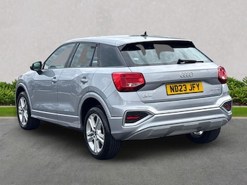 Used Audi Q2 2023 for sale - 76225119: Photo 2