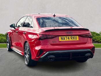 Used Audi RS3 2025 for sale - 75437651: Photo