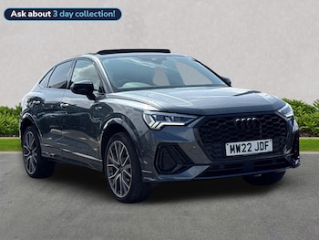Used Audi Q3 2022 for sale - 79527100: Photo