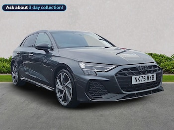 Audi A3 feature image