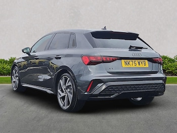 Used Audi A3 2025 for sale - 78192608: Photo