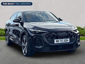 Used Audi Q5 2025 for sale - 78139524: Photo