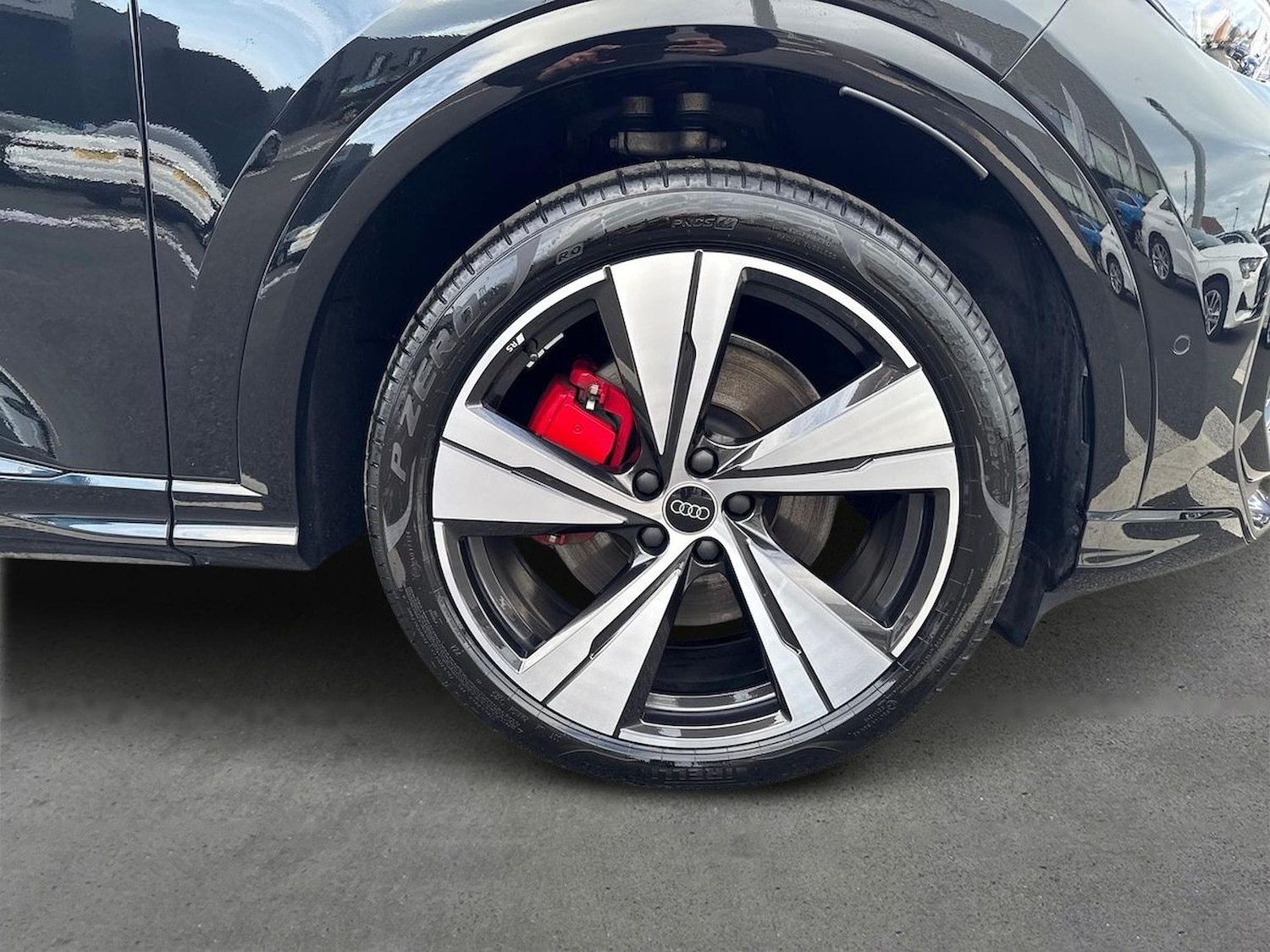 Used Audi Q5 2025 for sale - 78139524: Photo 8