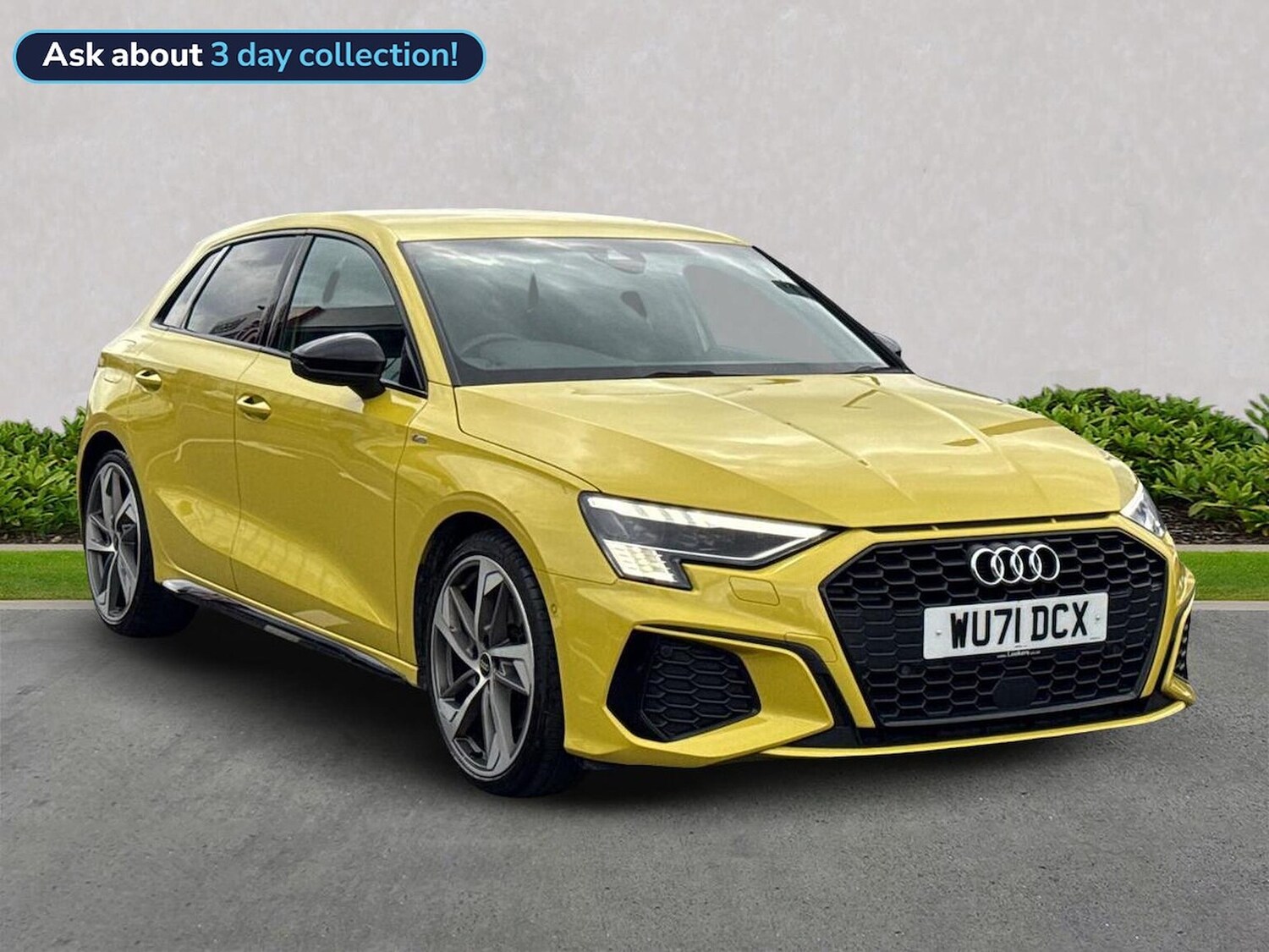 Used Audi A3 2021 for sale - 76974535: Photo 1