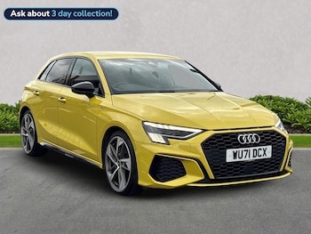 Used Audi A3 2021 for sale - 76974535: Photo