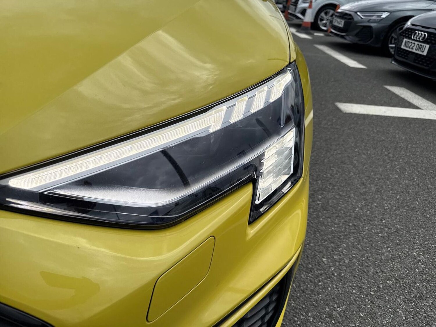 Used Audi A3 2021 for sale - 76974535: Photo 35