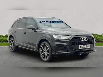 2022 - 55 TFSI Quattro Black Edition 5dr Tiptronic