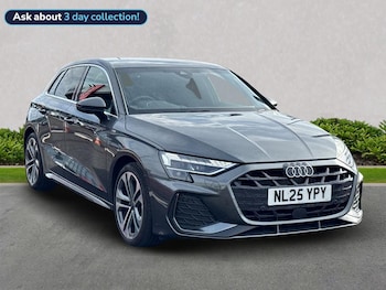 2025 - 35 Tfsi S Line 5Dr S Tronic