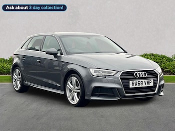 Audi A3 feature image