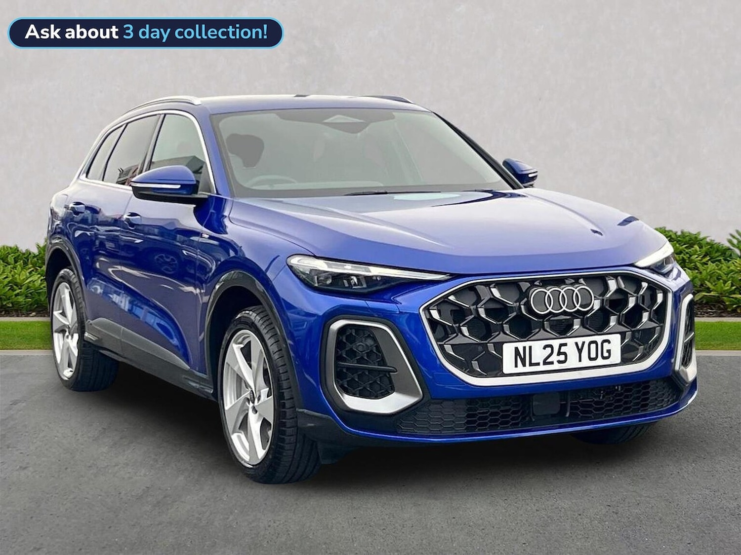 Used Audi Q5 2025 for sale - 76532448: Photo 1