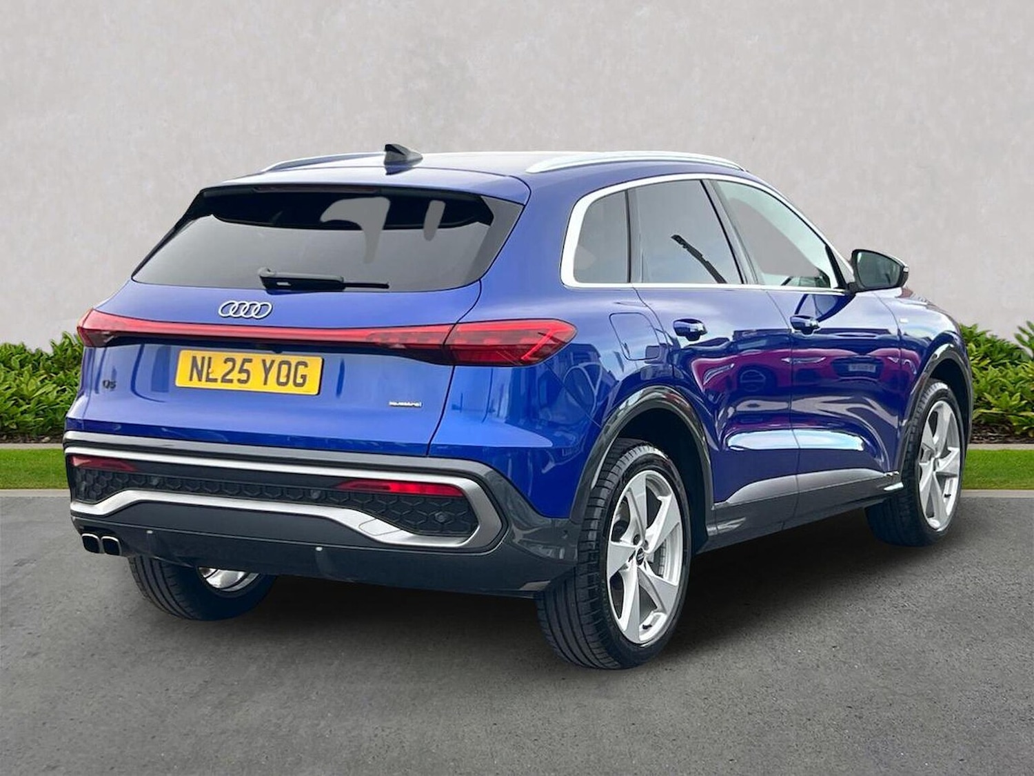 Used Audi Q5 2025 for sale - 76532448: Photo 19