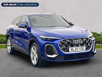 2025 - 2.0 TDI Quattro S Line 5dr S Tronic