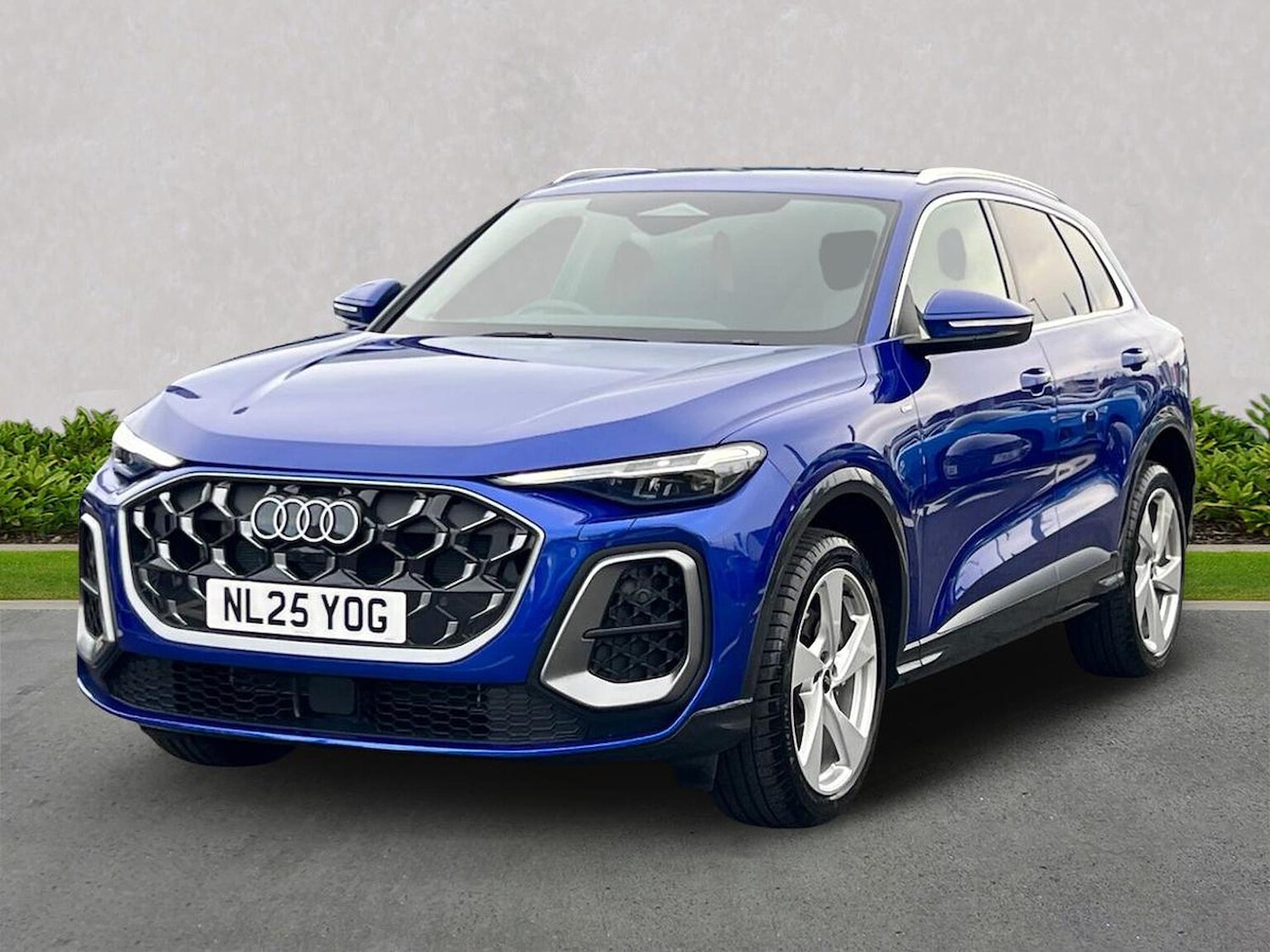 Used Audi Q5 2025 for sale - 76532448: Photo 21