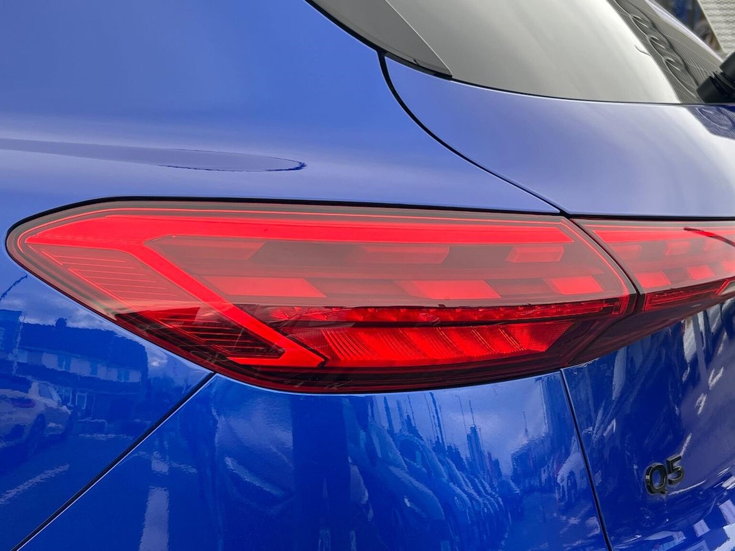 Used Audi Q5 2025 for sale - 76532448: Photo 36