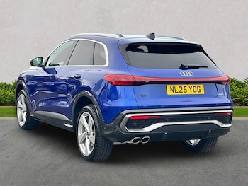 Used Audi Q5 2025 for sale - 76532448: Photo