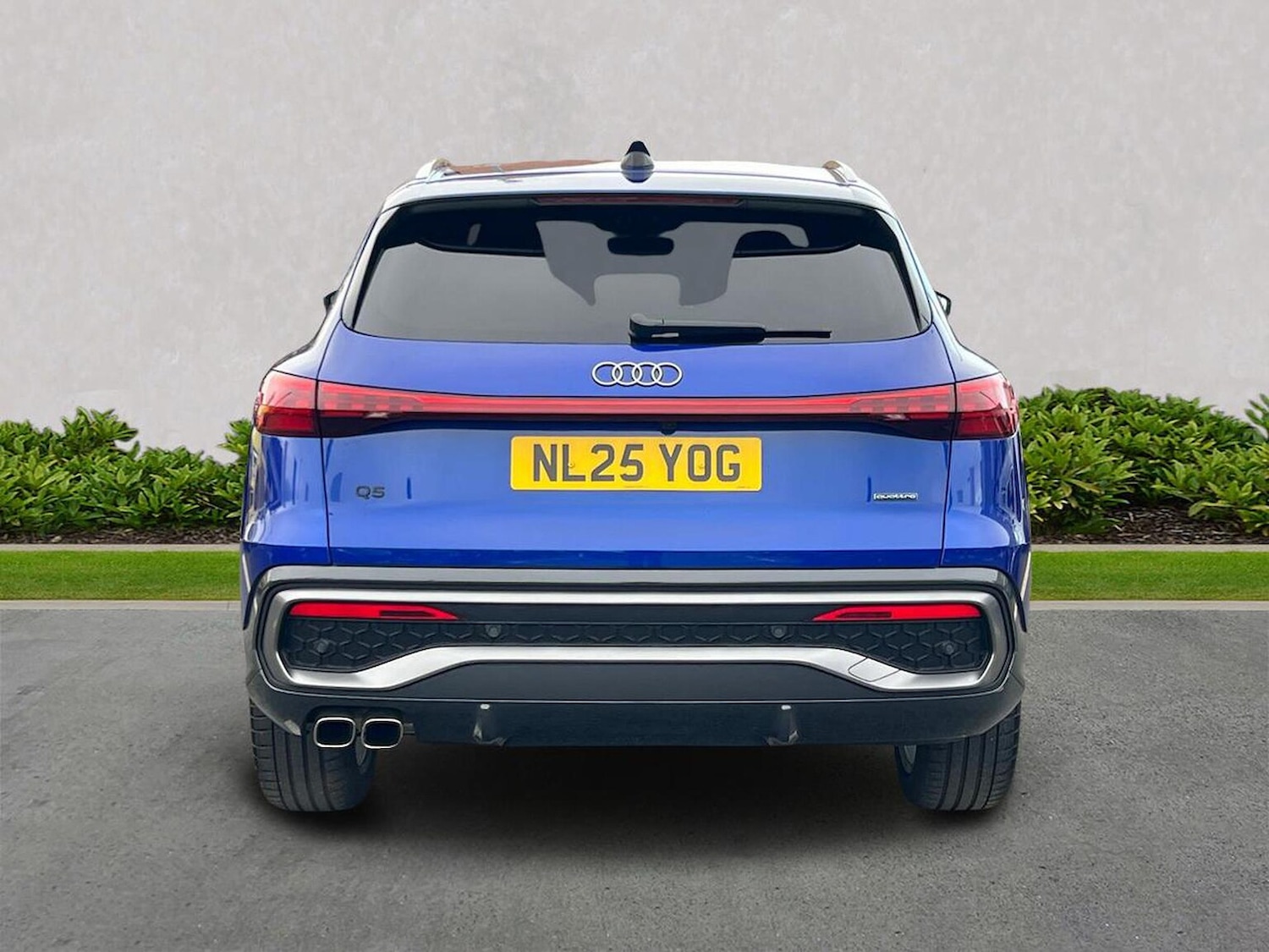 Used Audi Q5 2025 for sale - 76532448: Photo 5