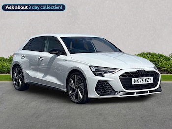 Used Audi A3 2025 for sale - 78470133: Photo