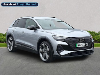 Used Audi Q4 e-tron 2026 for sale - 79394989: Photo