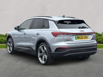 Used Audi Q4 e-tron 2026 for sale - 79394989: Photo