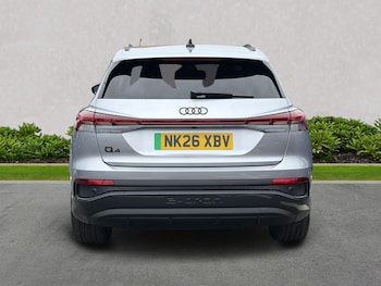 Used Audi Q4 e-tron 2026 for sale - 79394989: Photo