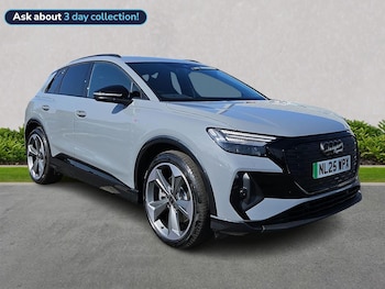 Audi - Q4 e-tron