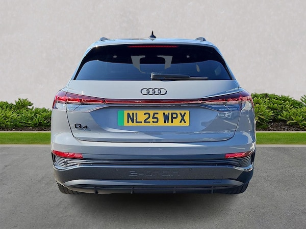 Used Audi Q4 e-tron 2025 for sale - 76324615: Photo 4
